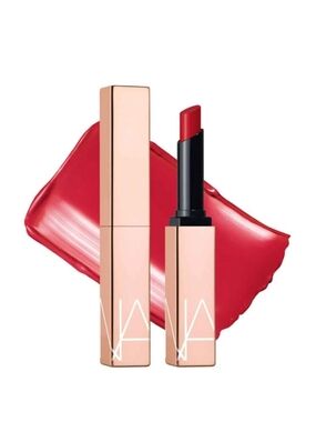 NARS Afterglow Lipstick Voltage